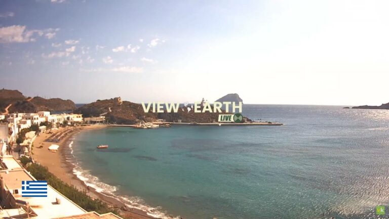 Attica Live Stream Webcam, Greece.