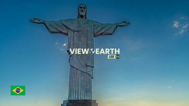 Live Webcams Christ the Redeemer.