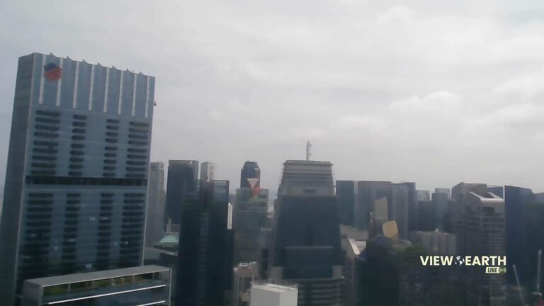 Singapore CBD Live Stream